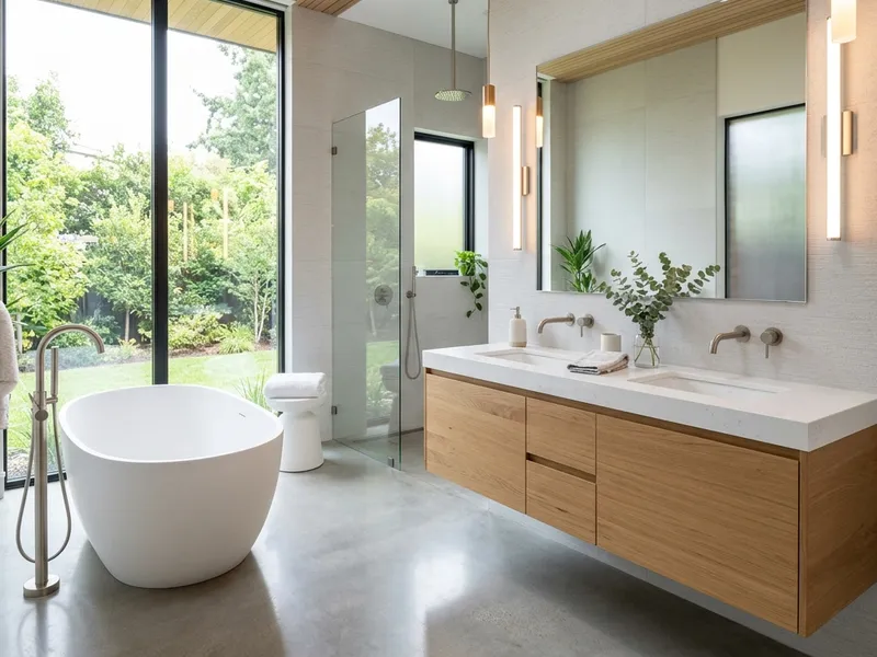 Bathroom Plumbing in Terrell, TX