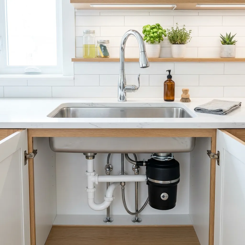 Kitchen Plumbing in Terrell, TX